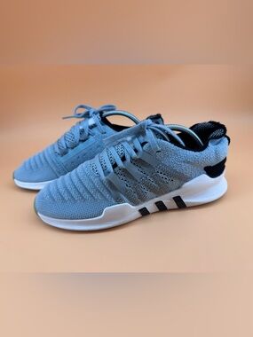 Adidas EQT Racing ADV Womens Style: CQ2240 US 7.5 Blue Grey Black